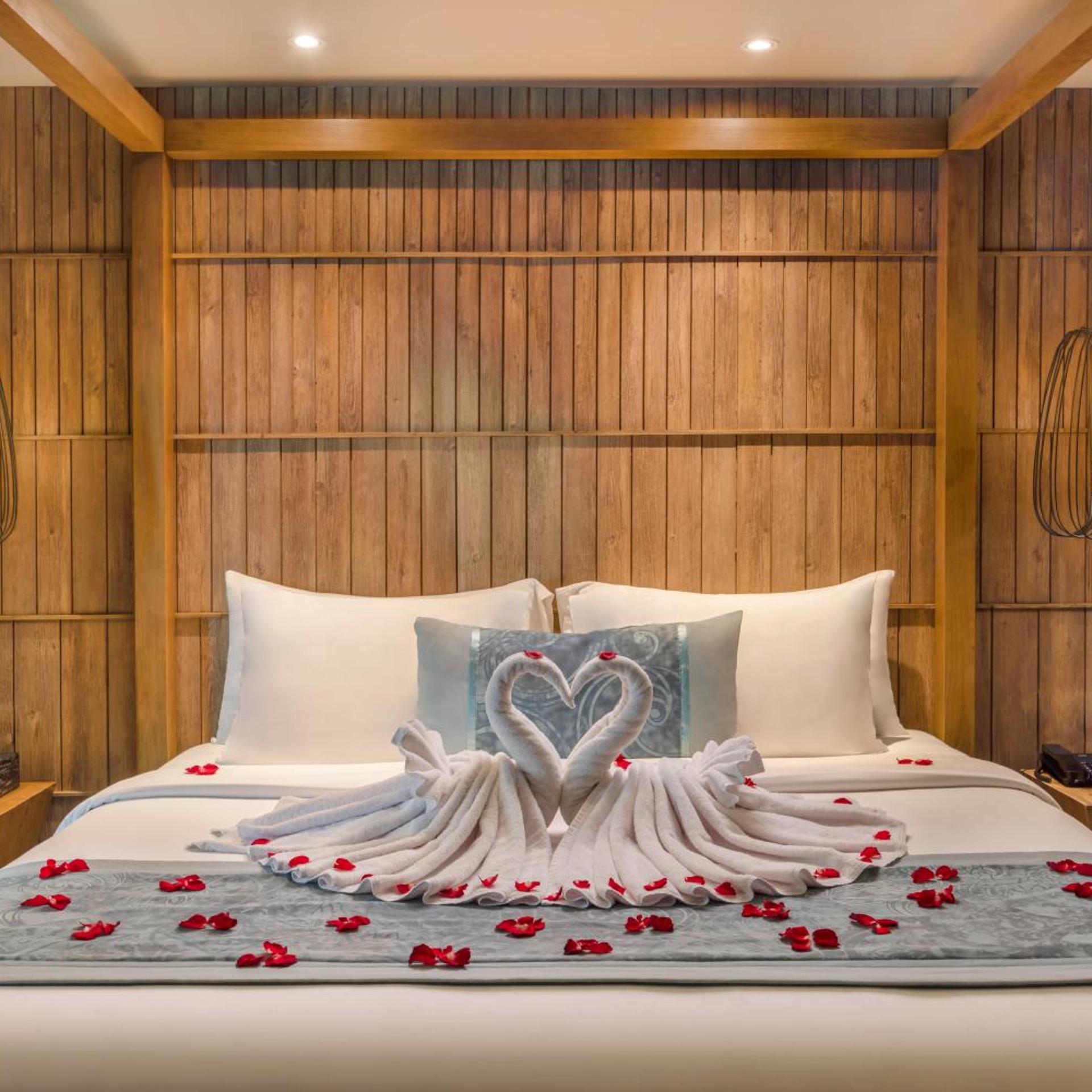 3 Bedrooms, Pool, Balcony، Cross Bali Breakers 10/10