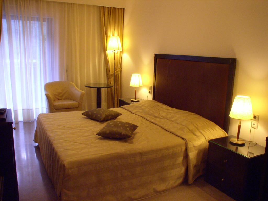 Superior, Double Bed, Sea View