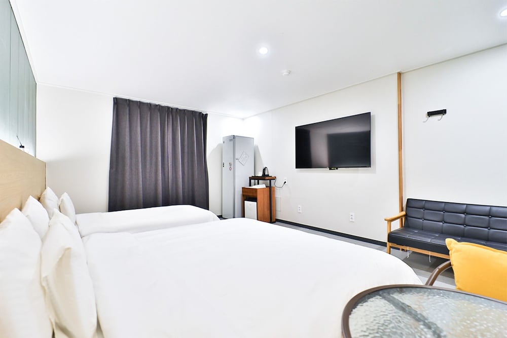 Calm Rest Hotel Busan Sasang 14/50