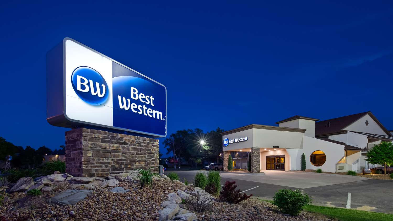 Best Western Sundowner 2/37