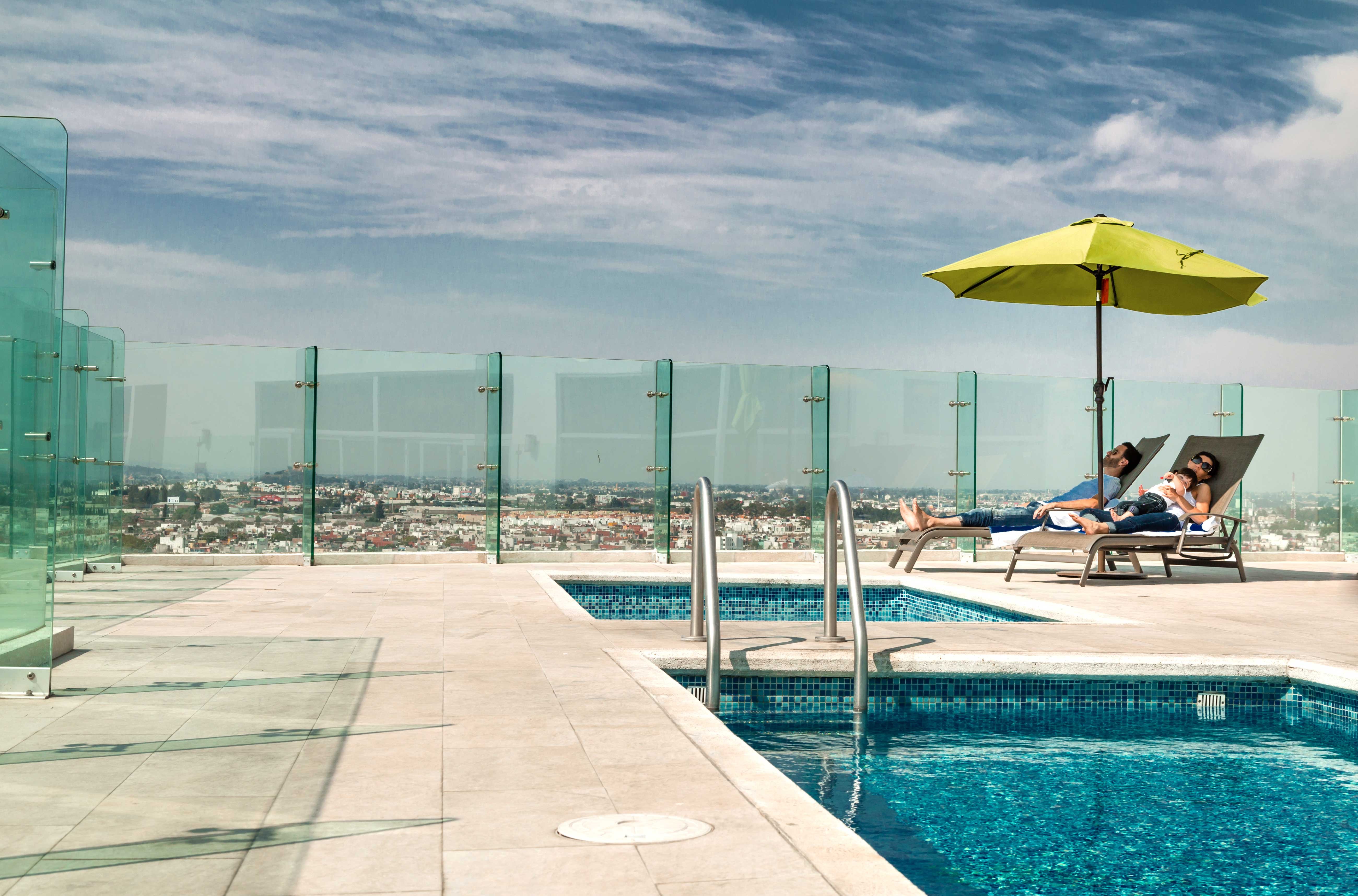 Holiday Inn Express Hotel Suites Puebla Angelopolis 44/50