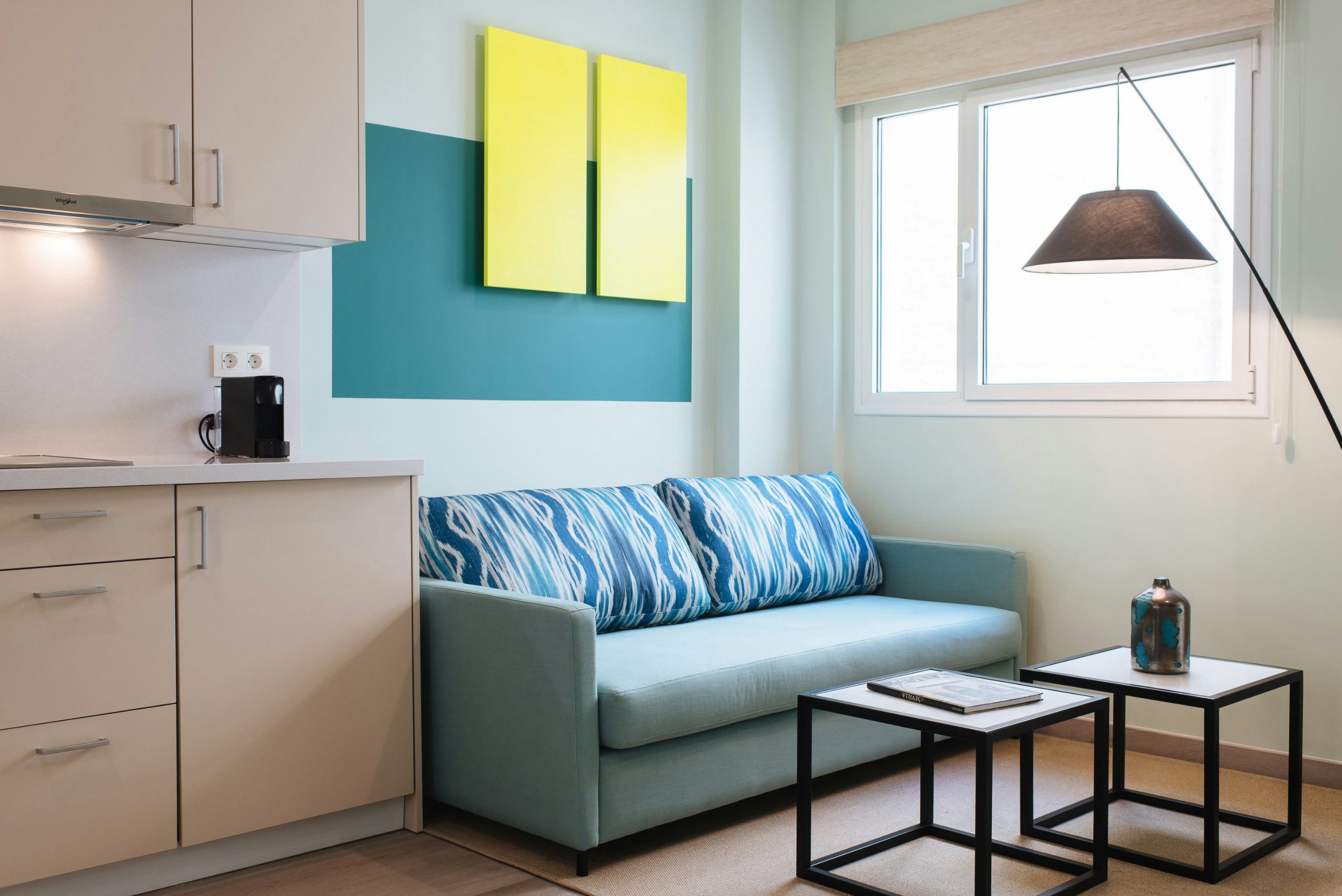 SERCOTEL GUADALQUIVIR SEVILLA SUITES 15/21