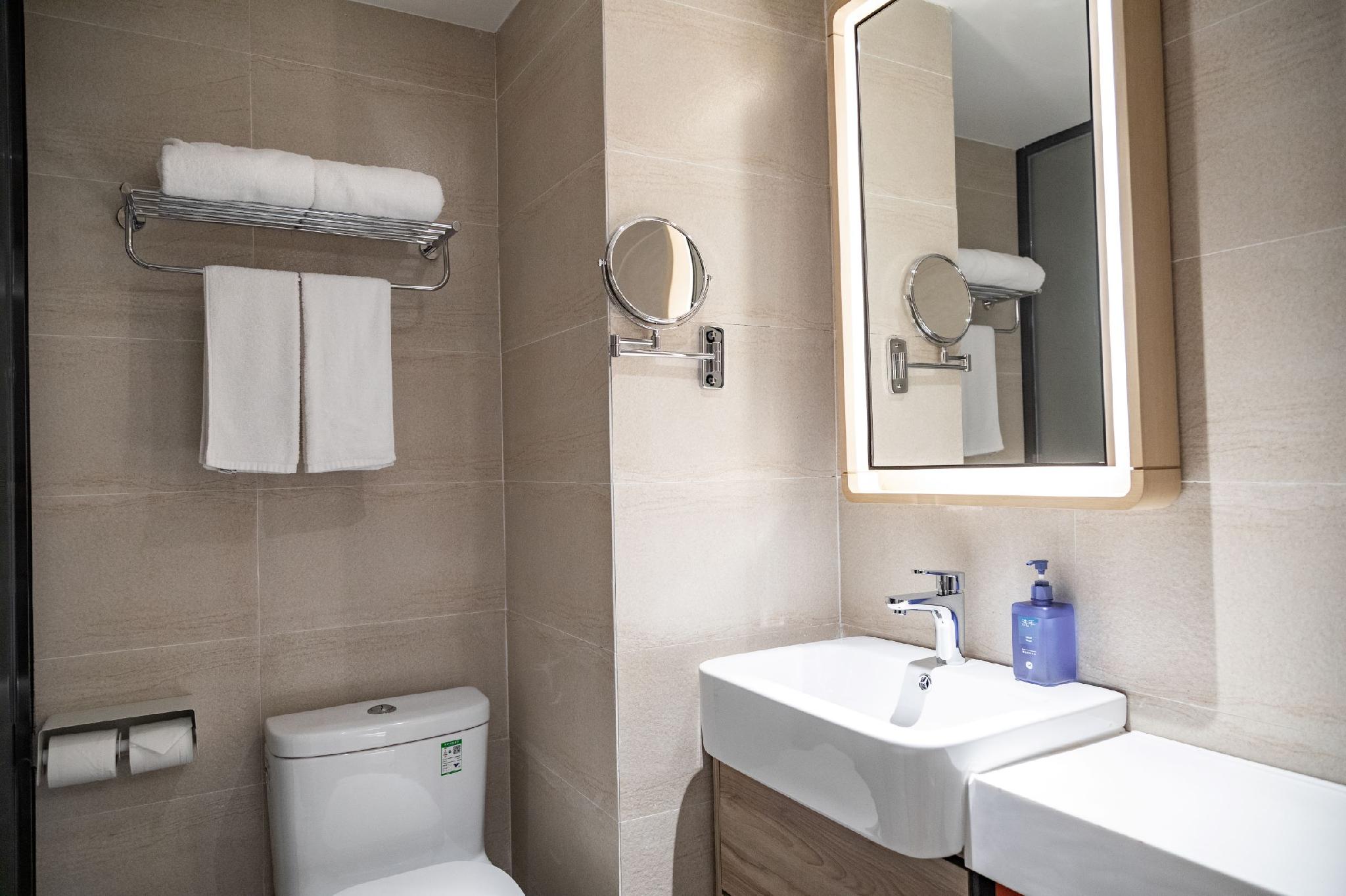 Hanting Hotel Shiyan Tianjin Road 32/34