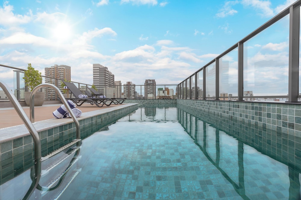 Cozzy Premium Paulista Hotel 43/70