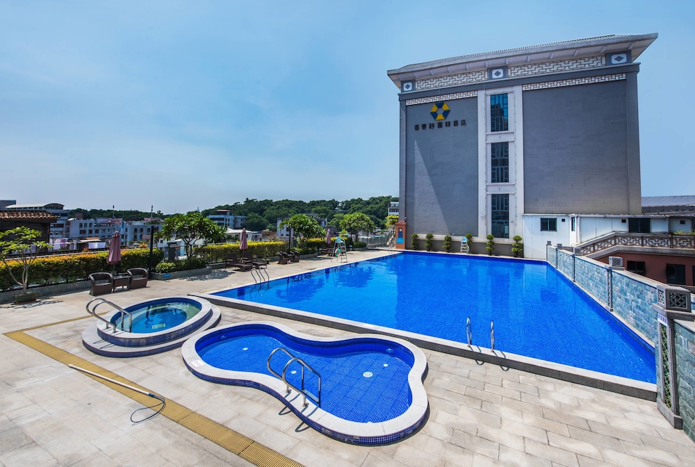 Xiang Yun Sha Garden Hotel 1/45