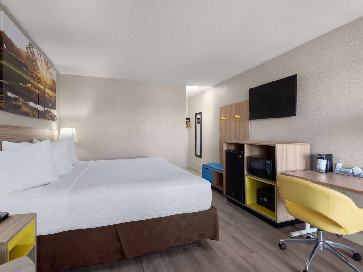 Days Inn by Wyndham Las Vegas Airport Near the Strip 6/21