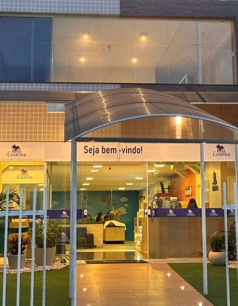 Hotel Ilha Costeira 1/59