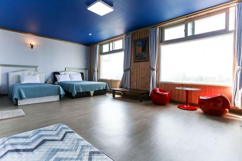 Hajodae Beachhouse Pension 11/22