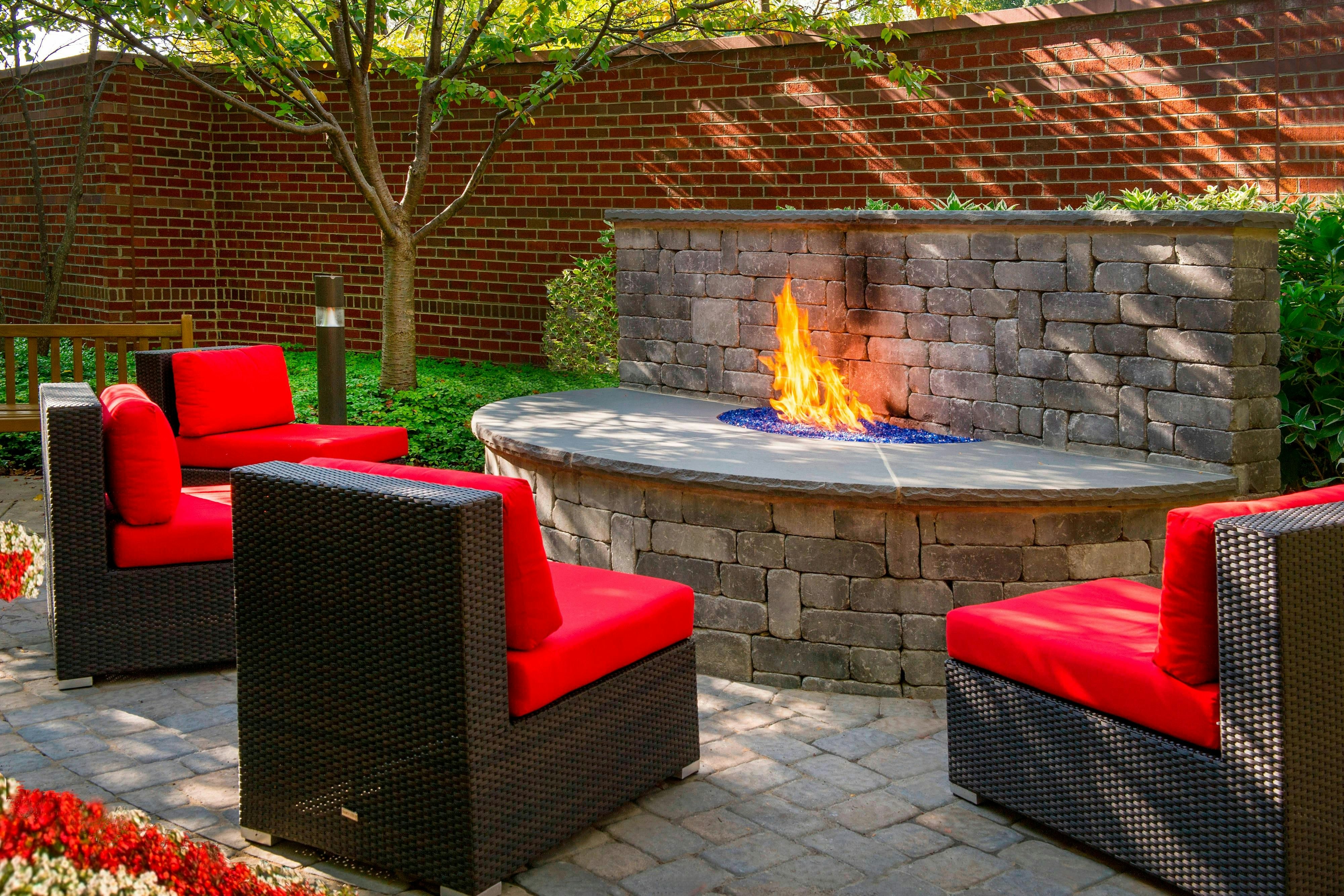 Courtyard Dulles Town Center 9/15