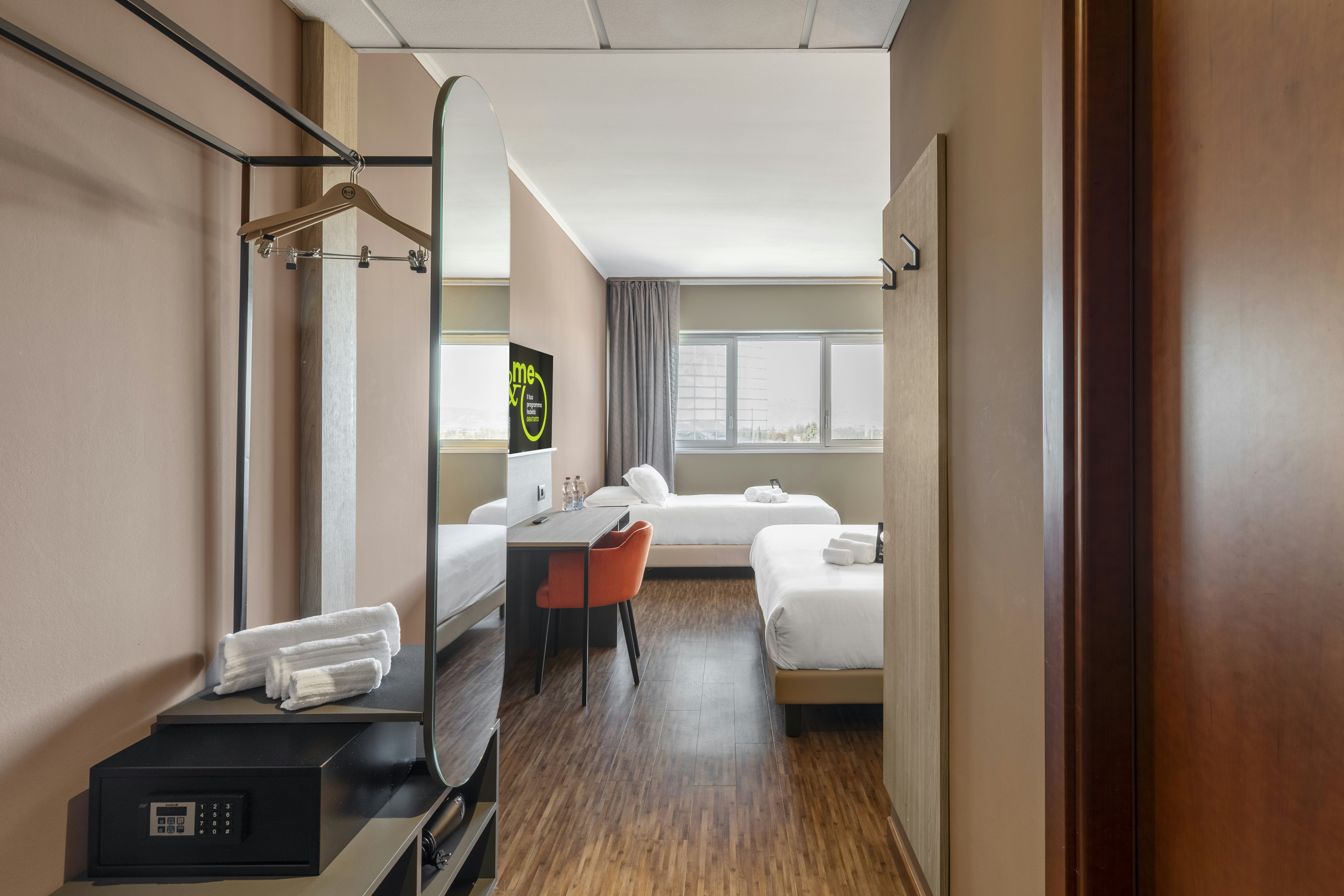 B&B Hotel Cuneo Cristal 67/68