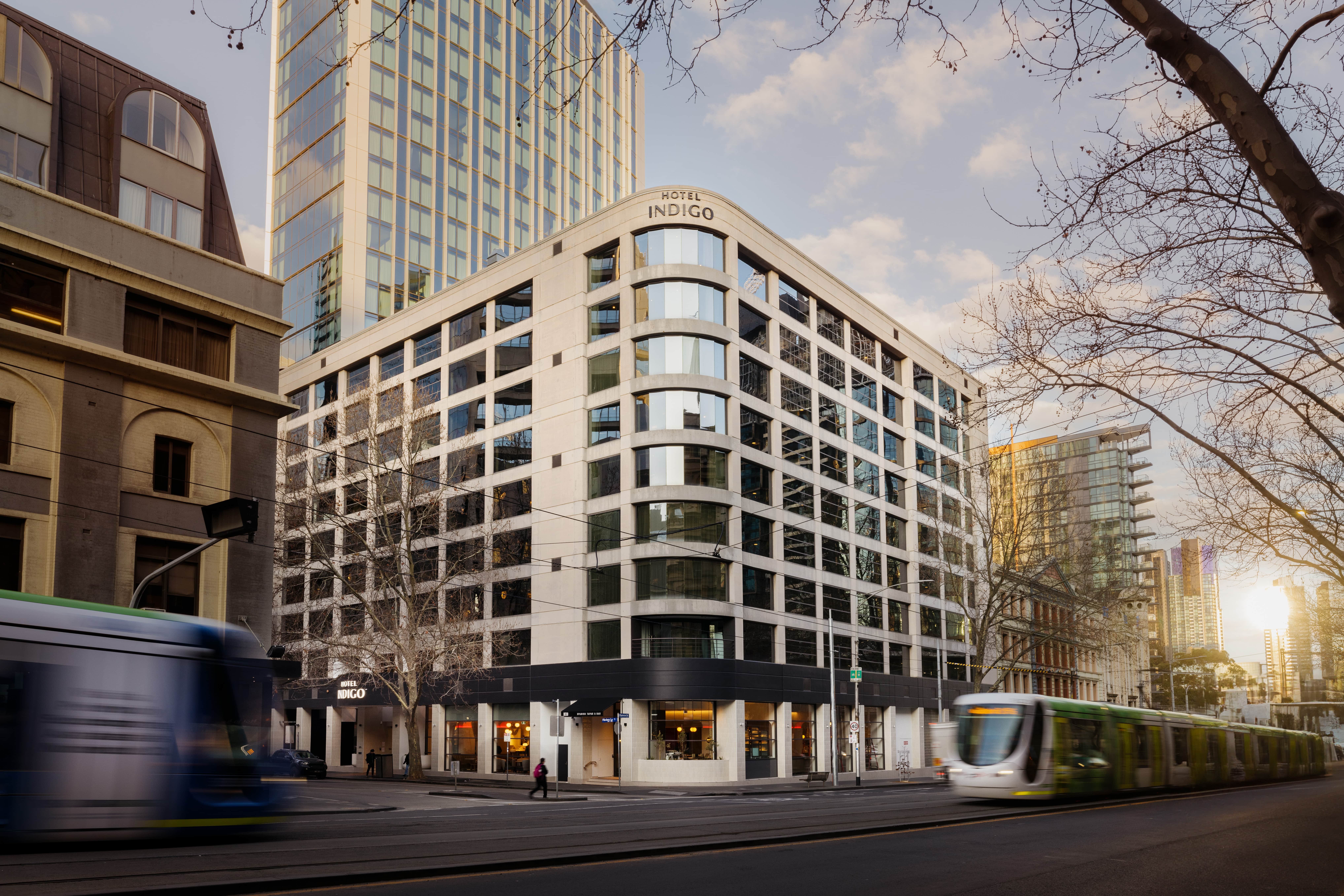 Hotel Indigo Melbourne on Flinders, an IHG Hotel 74/77