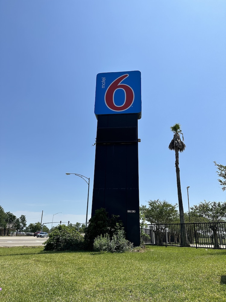 Motel6 Lake Charles, LA detail