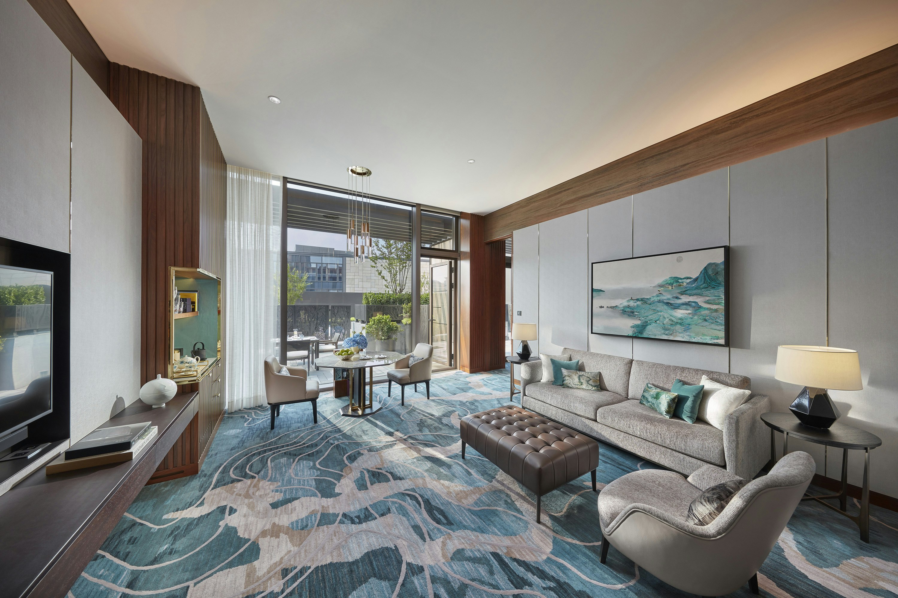 Mandarin Oriental Wangfujing Beijing 51/74