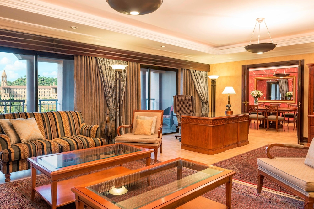 Sheraton Pretoria Hotel 33/58