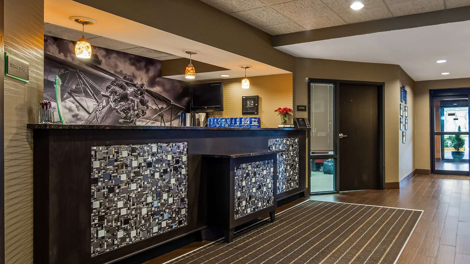 lobby