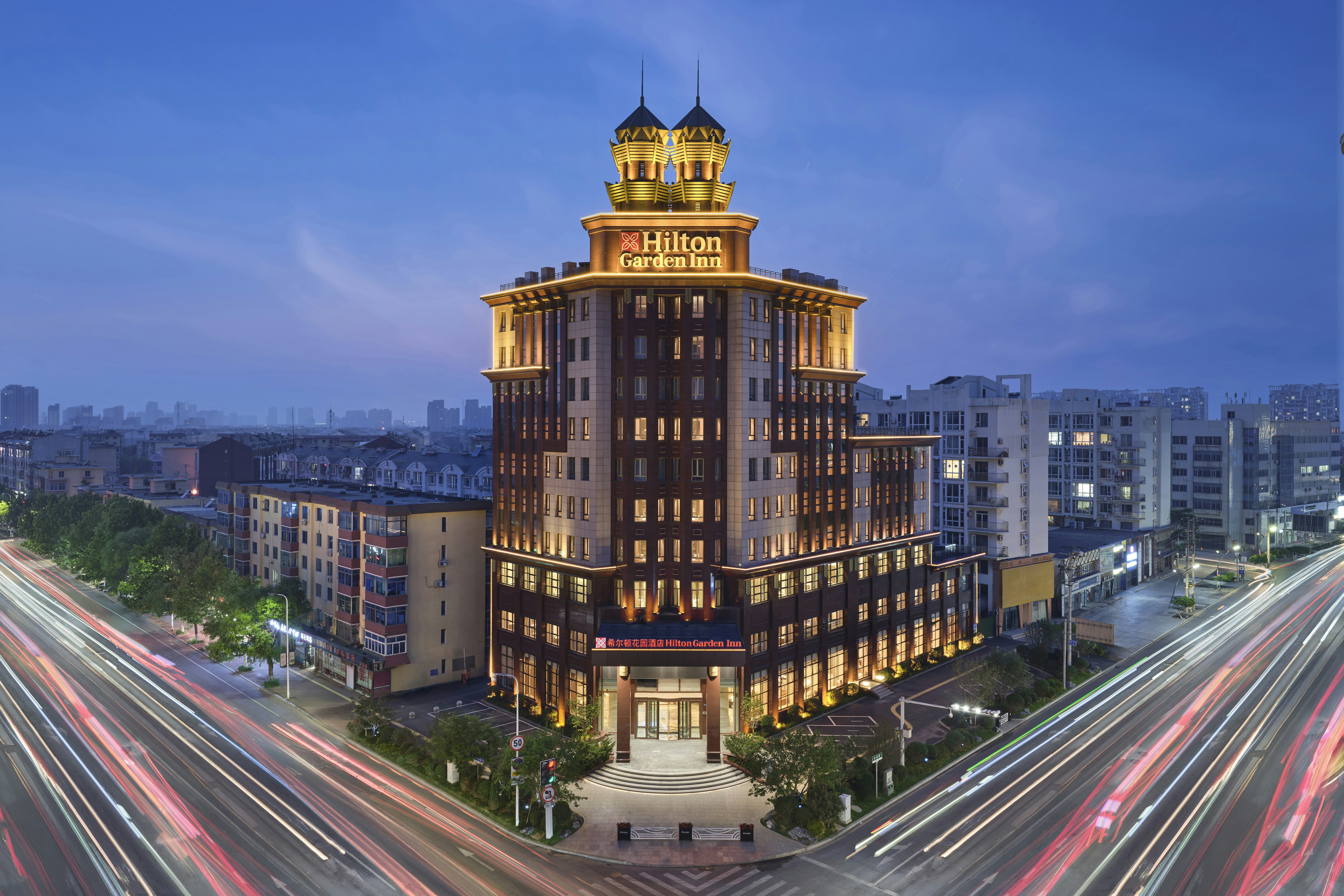 Hilton Garden Inn Yingkou Zhanqian 3/34