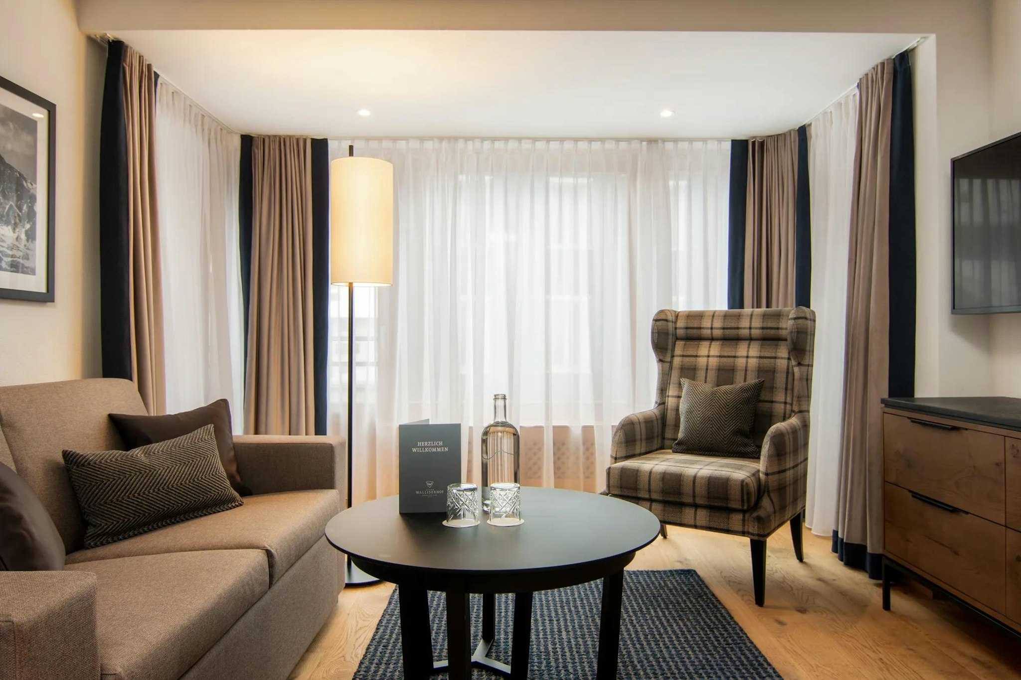 Walliserhof Grand Hotel and Spa 50/75