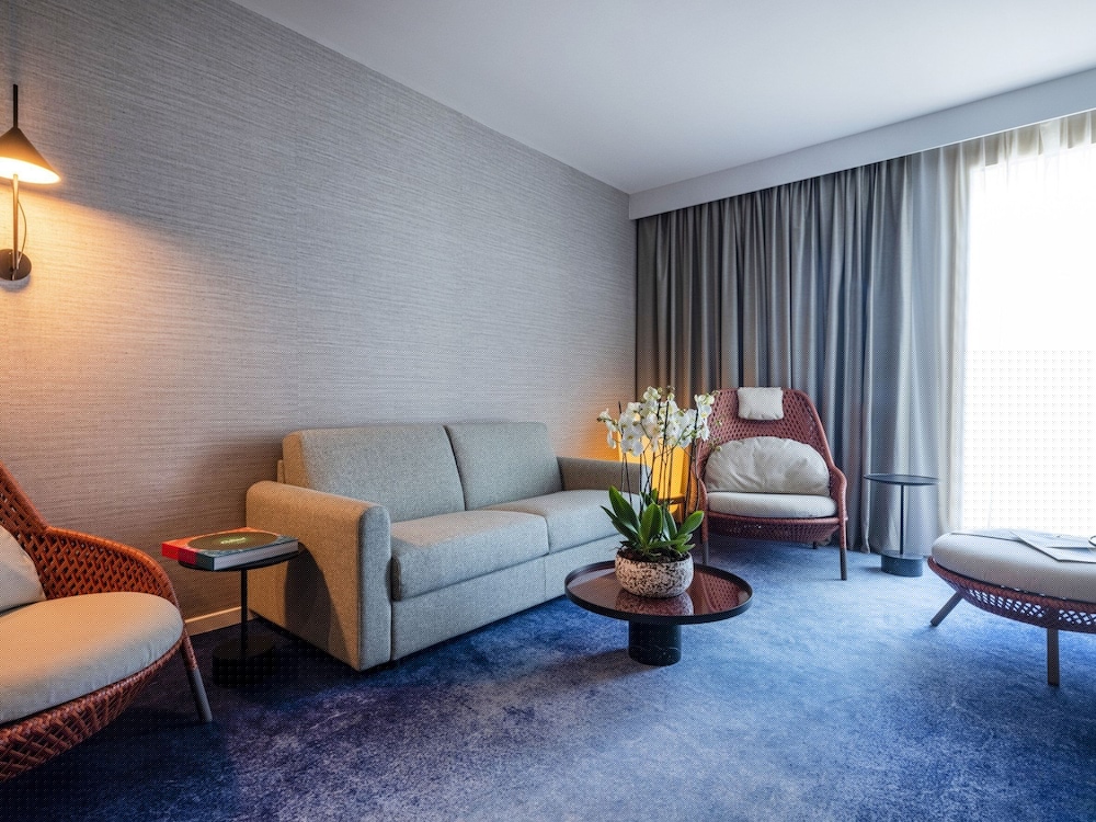 Crowne Plaza Nice - Grand Arenas 41/81
