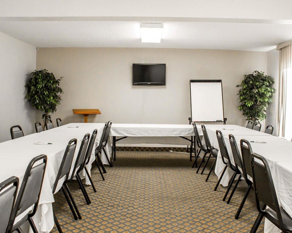 Quality Inn Rocky Mount near Event Center 35/39