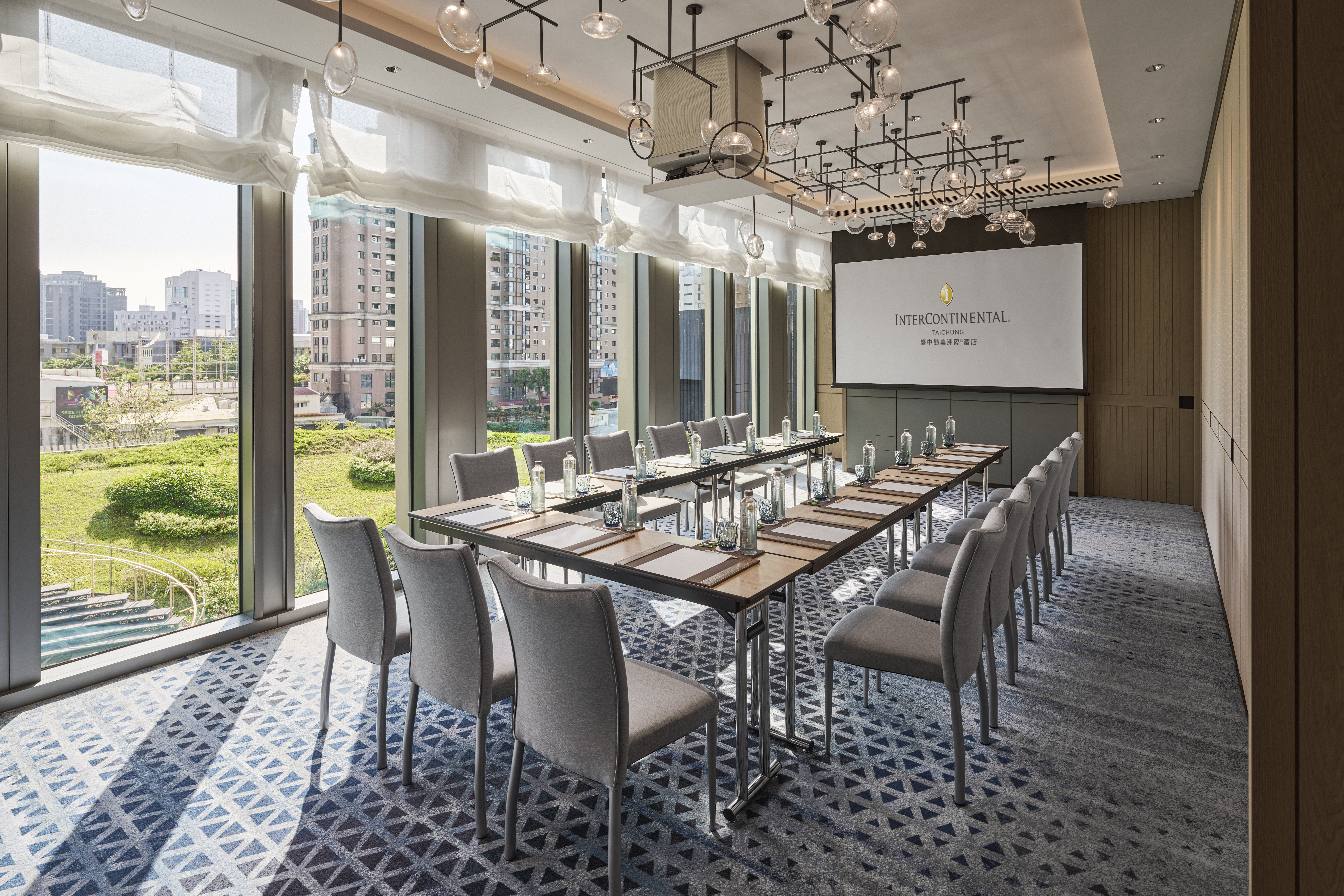 InterContinental Taichung 35/50