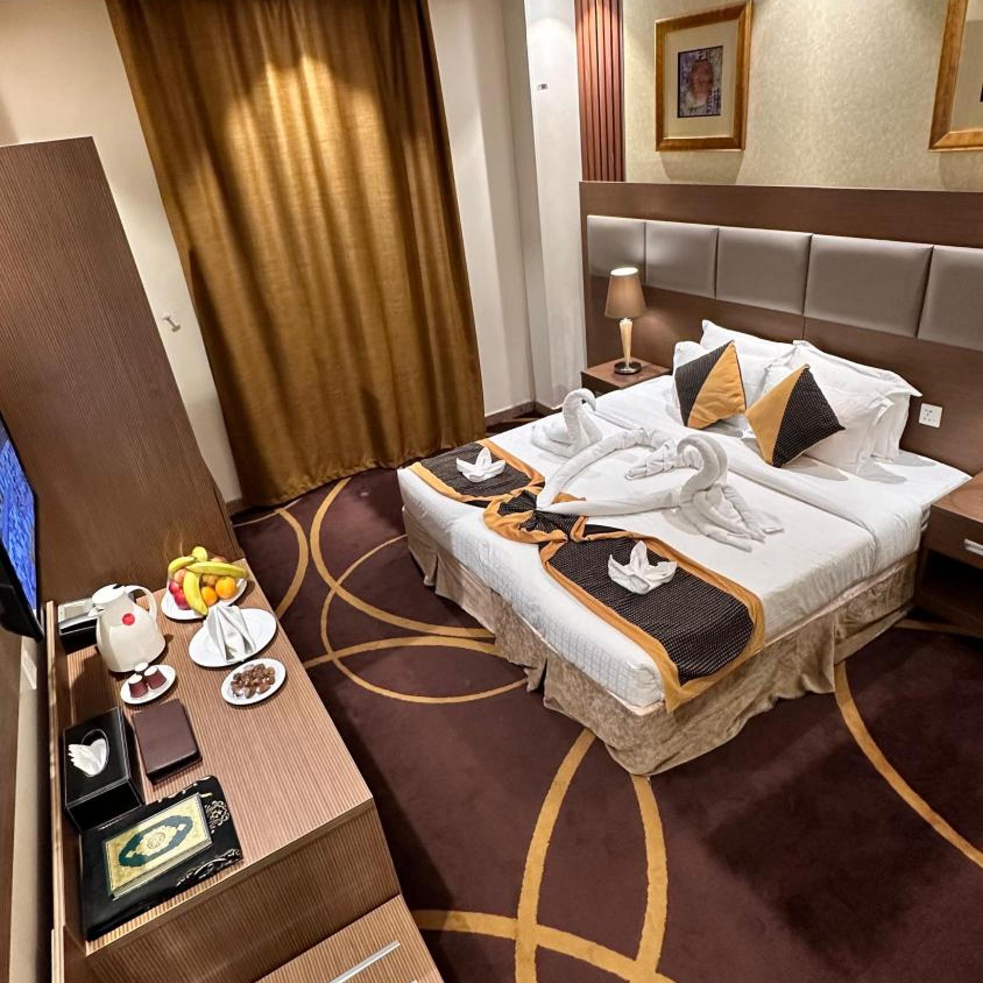 الأنصار الجديد(Al Ansar Palace Golden Tulip Hotel) 53/60