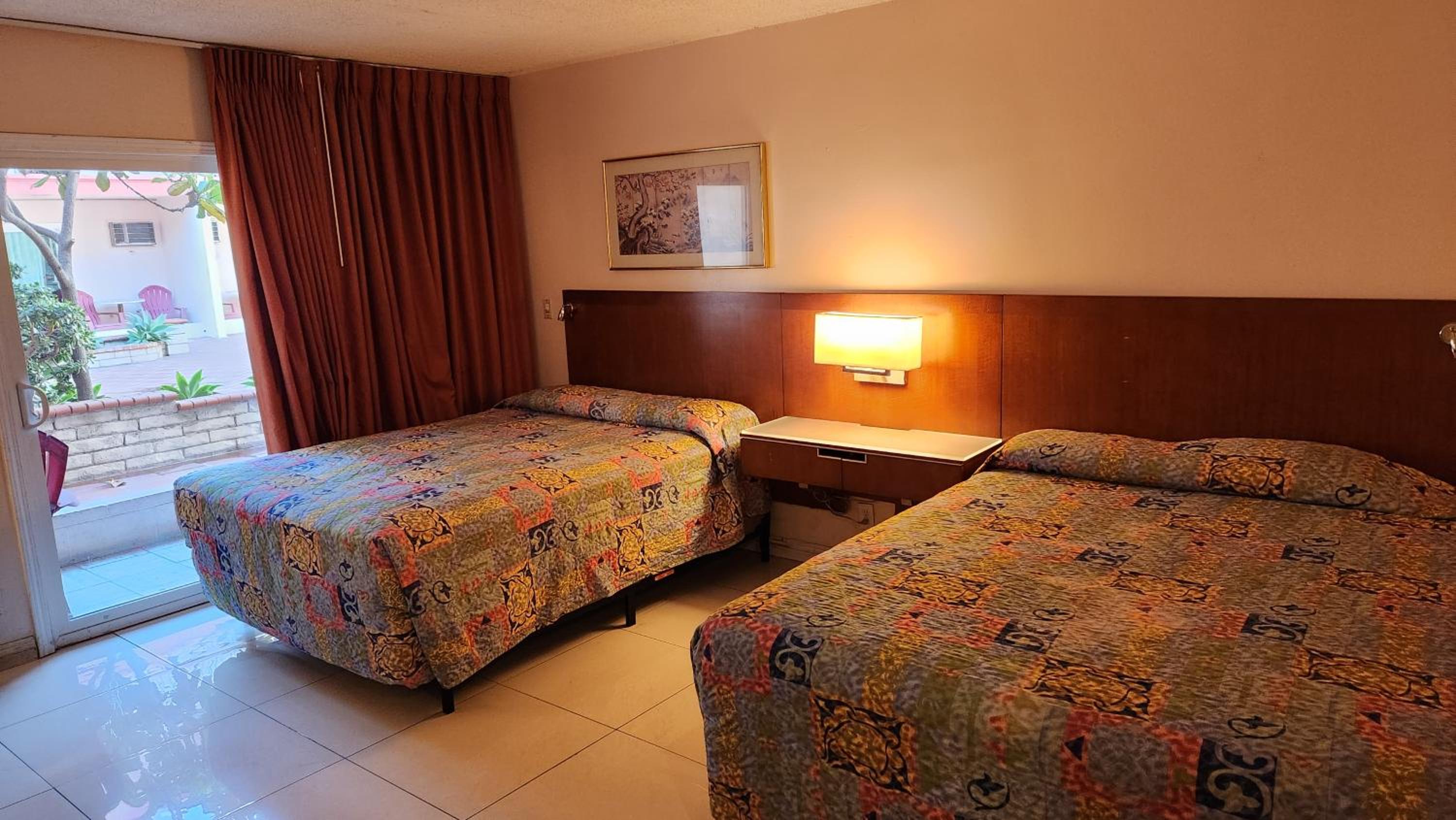 Room, Double Bed, Accessible