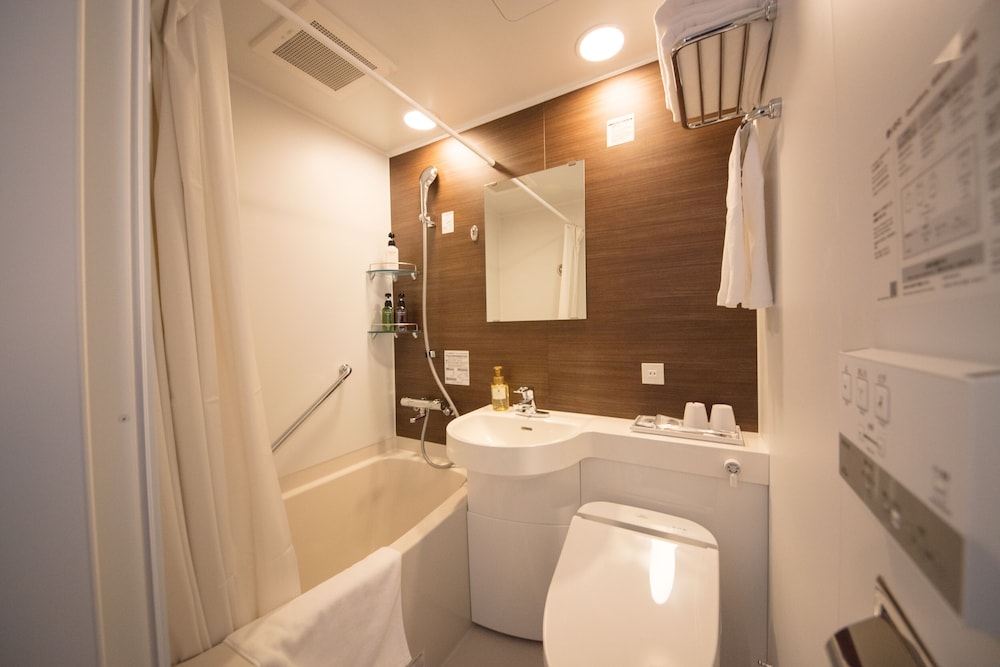 Hollywood, Twin Beds, Henn na Hotel Tokyo Nishikasai 2/2