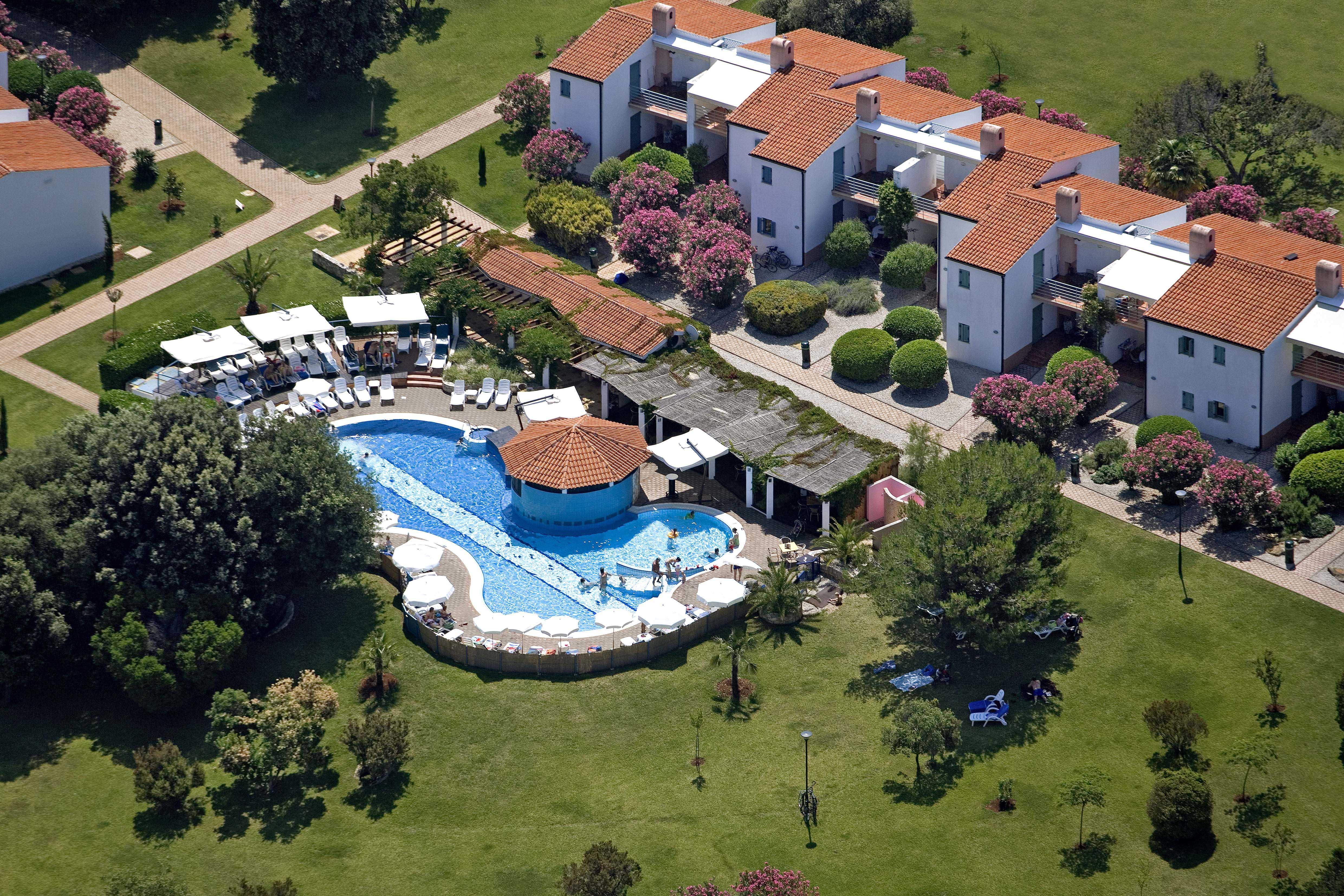 Valamar Tamaris Resort - Tamaris Villas 15/17