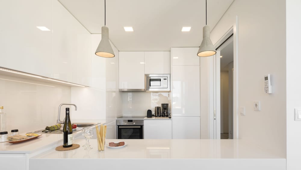 Lisbon Serviced Apartments Parque 18/66
