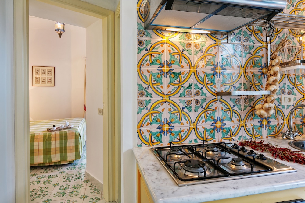 Palazzo Margherita Positano 37/71