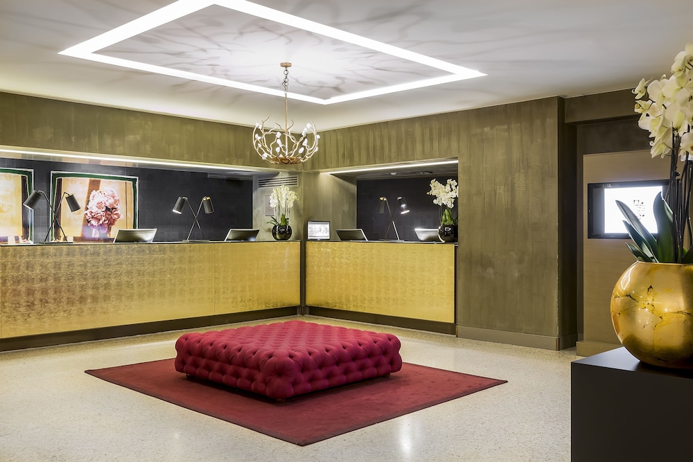 Rosa Grand Milano Starhotels Collezione 4/76