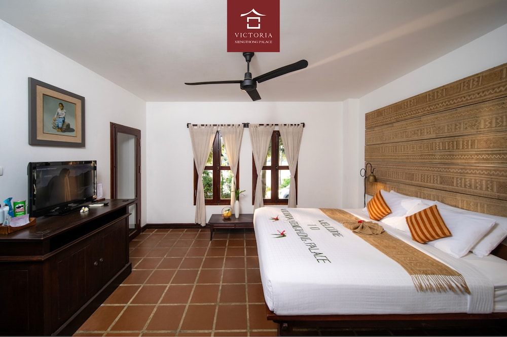 Mekong, Suite, King Bed