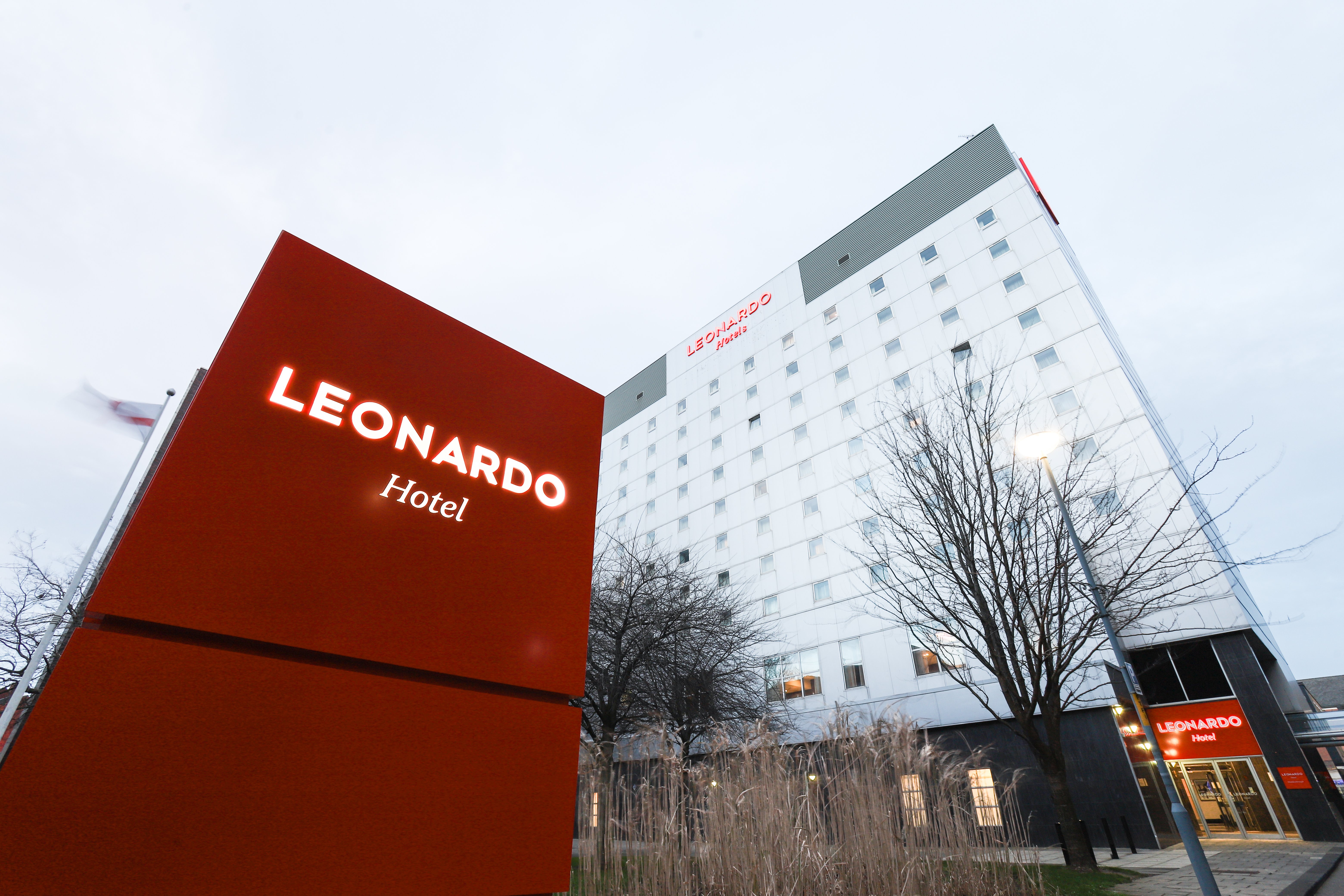 Leonardo Hotel Middlesbrough in MIDDLESBROUGH