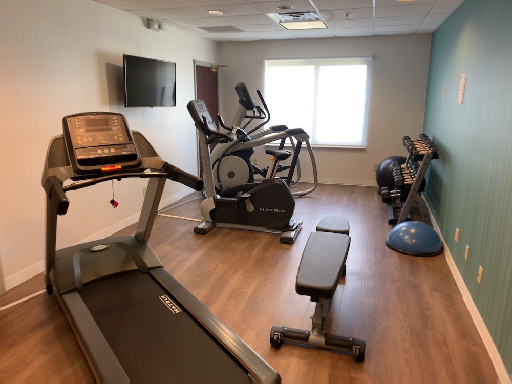 Holiday Inn Express And Suites Exmore Eastern Shore 37/54