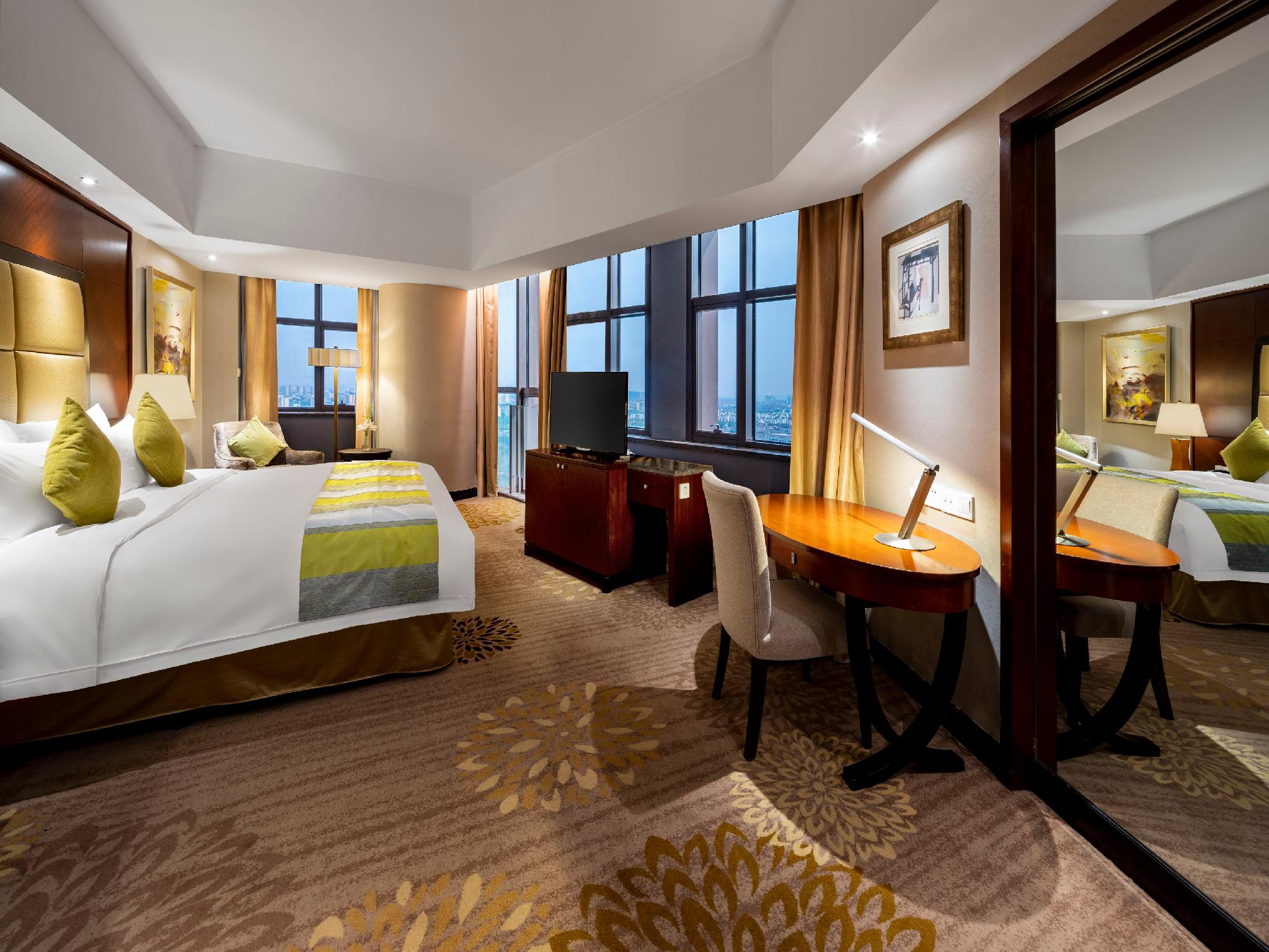 Comfortable, Double Bed