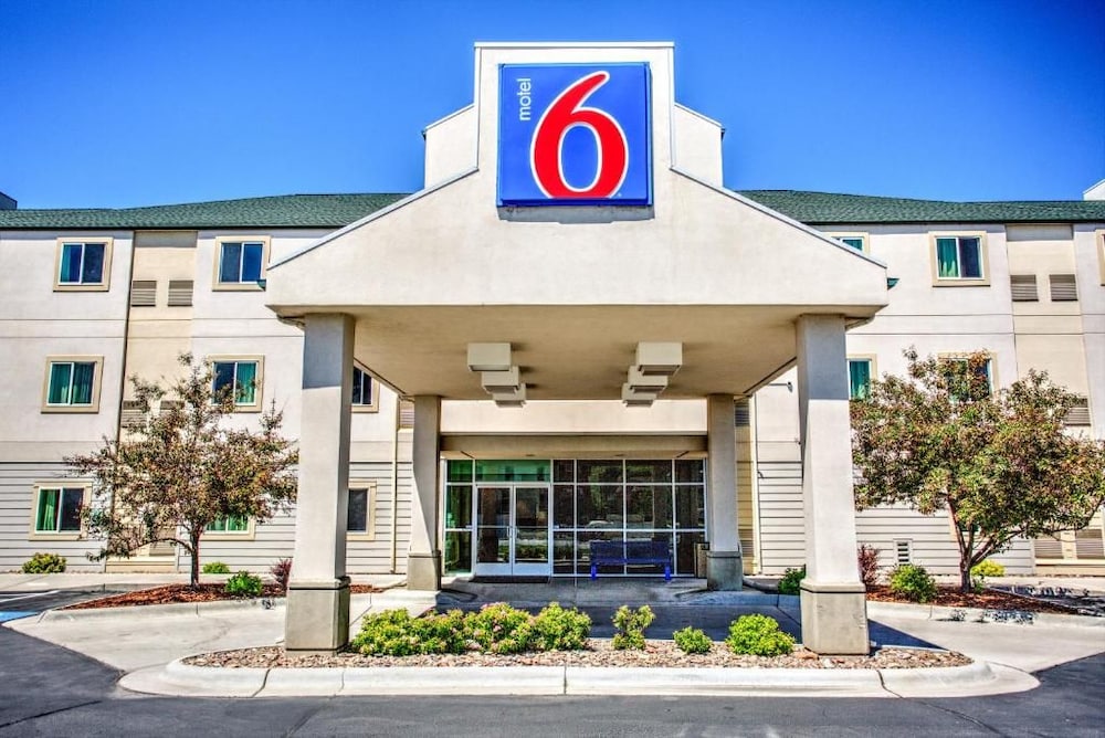 Motel6 Missoula, MT in MISSOULA - MT