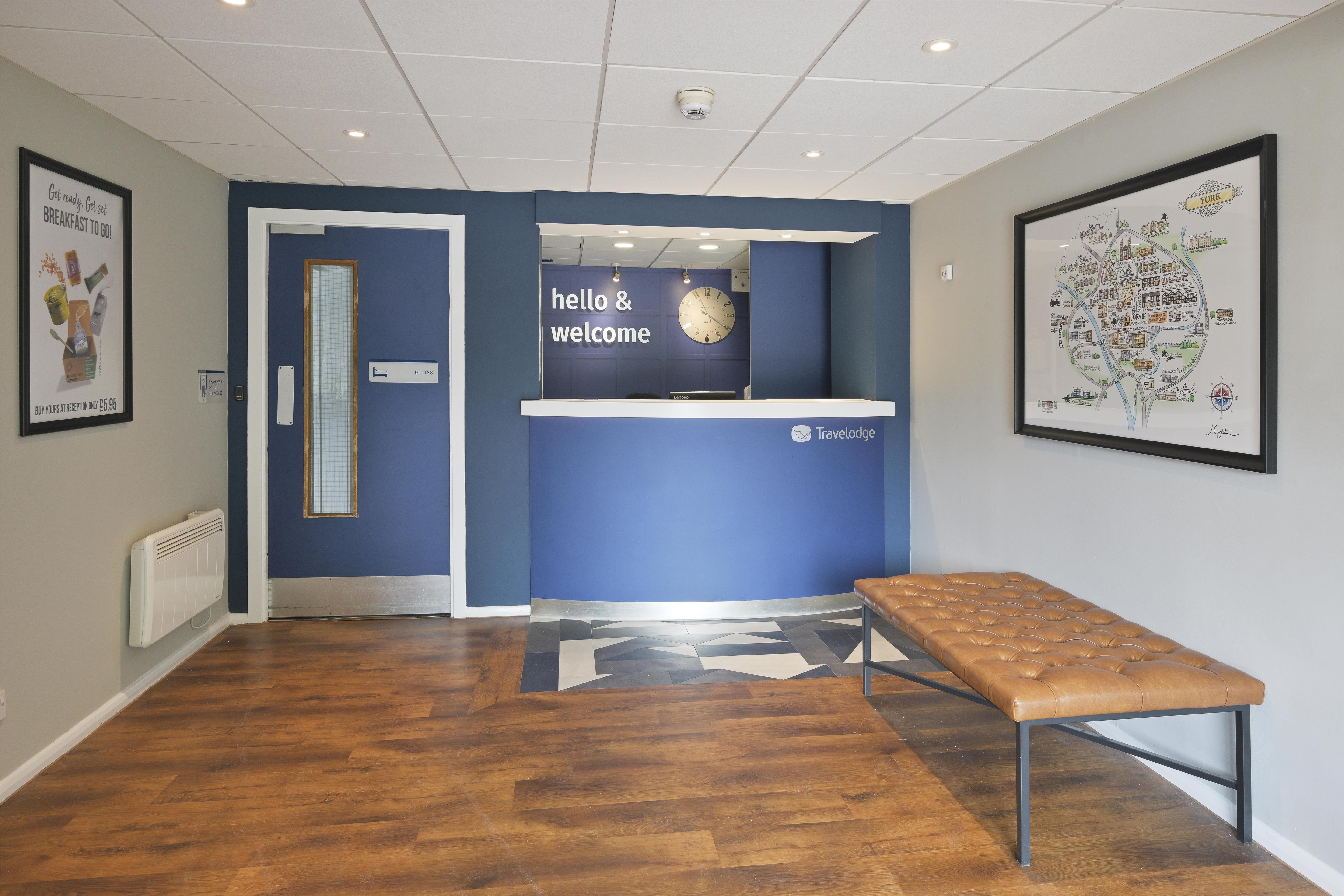 Travelodge酒店York Tadcaster(Travelodge York Tadcaster) 图片4