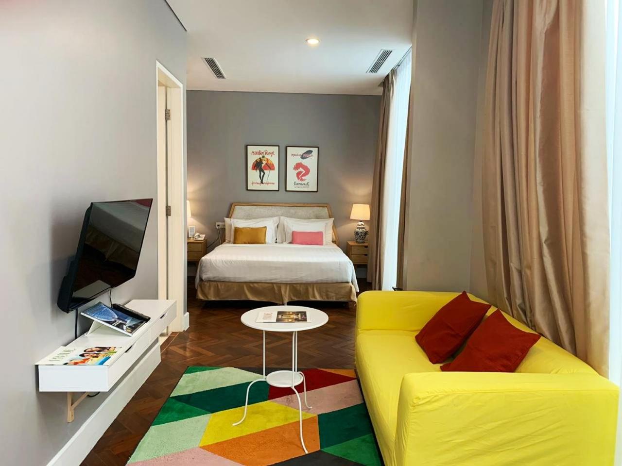 Garden Suite, Terrace