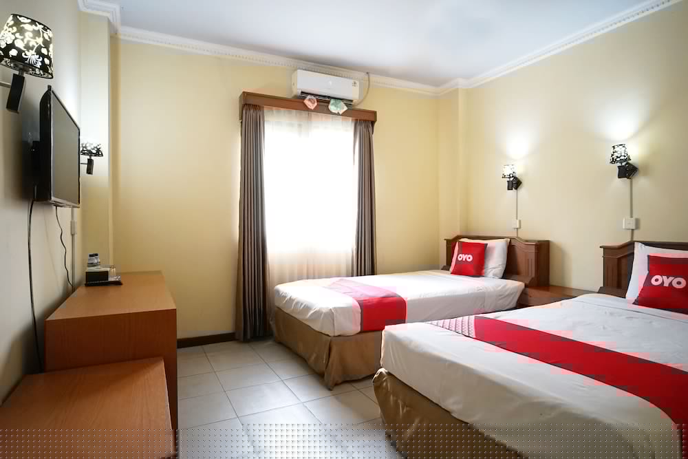 OYO 2015 Bandara Hotel Balikpapan 11/46