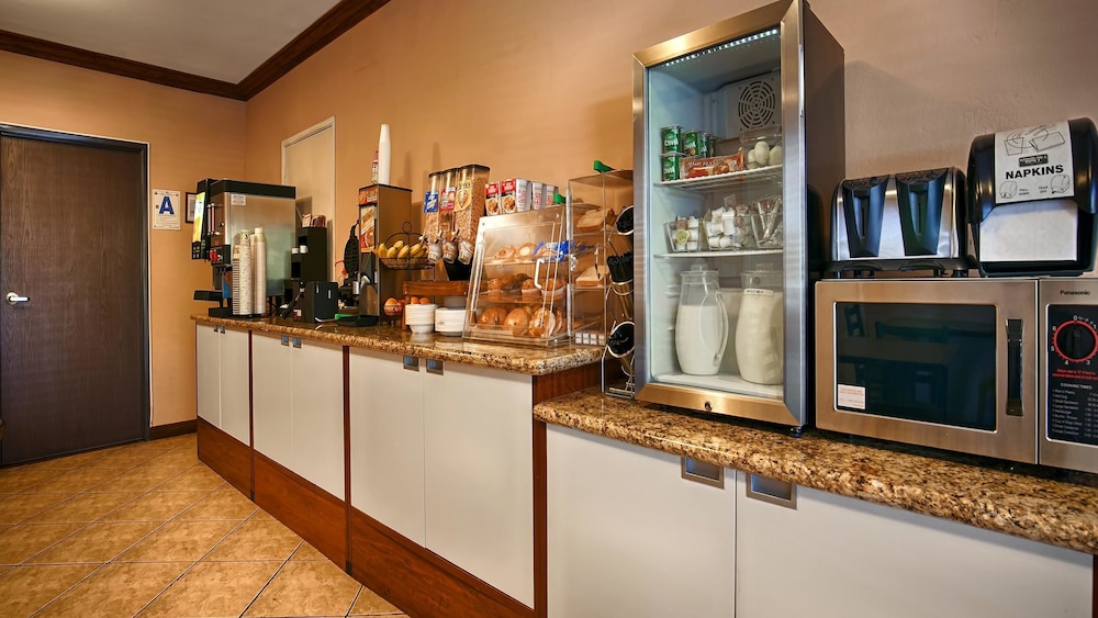Best Western Santee Lodge 25/29