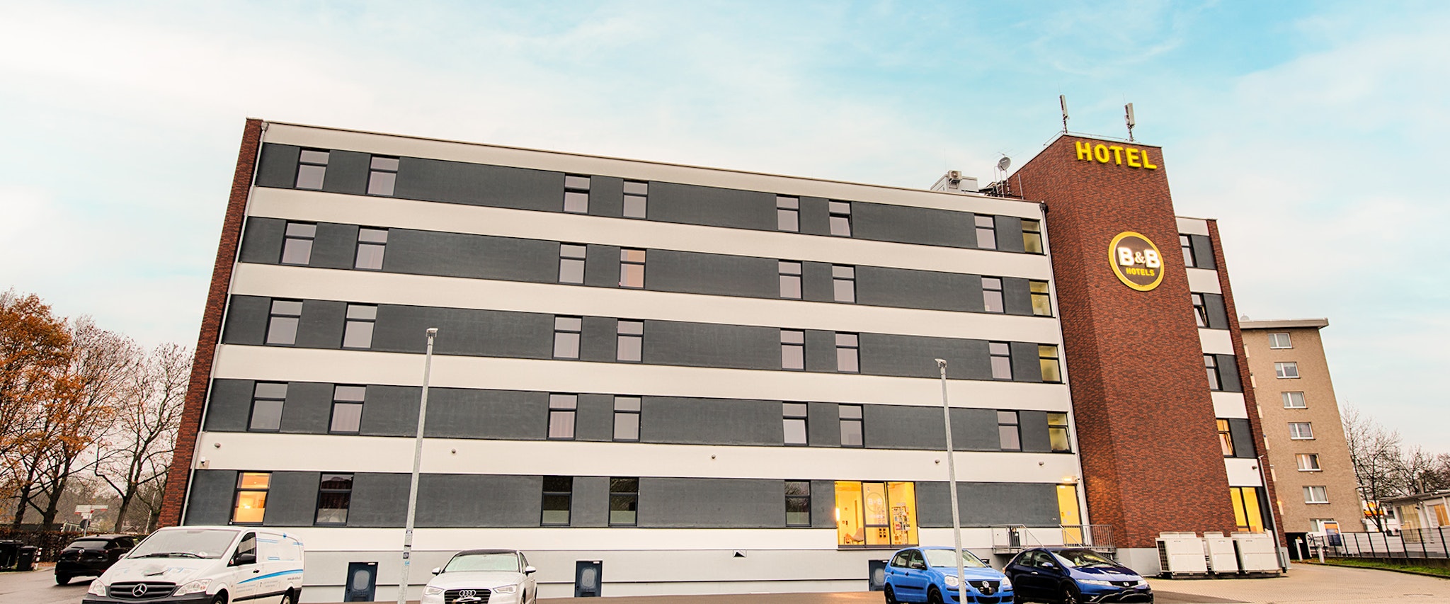B&B Hotel Kassel-City 1/50