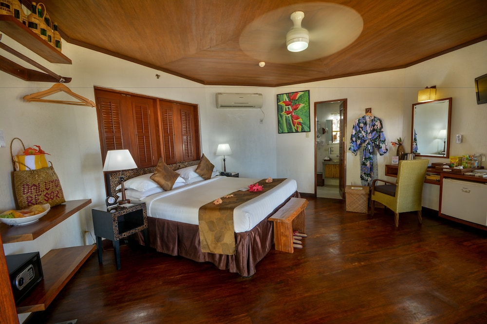 Daluyon Beach And Mountain Resort 10/50