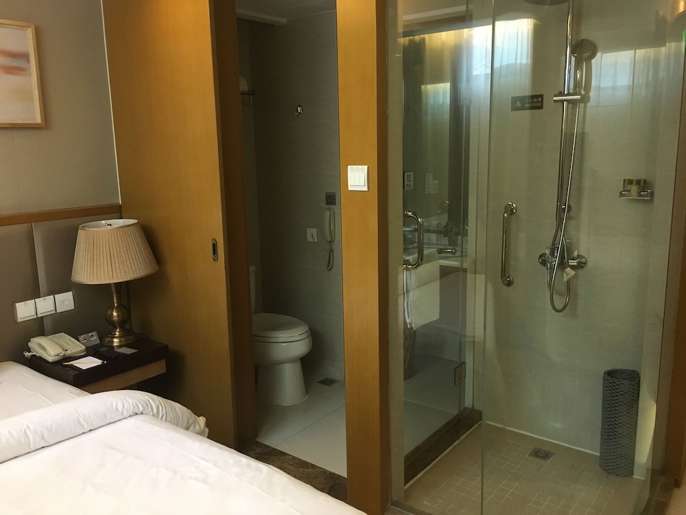 Jinjiang Metropolo Hotel-Minhang 28/31