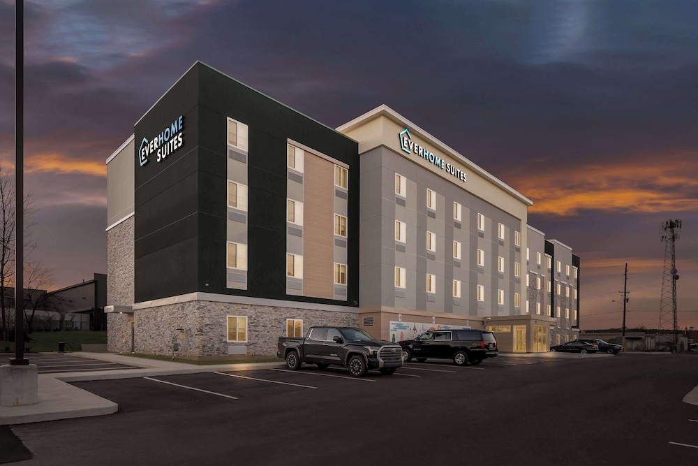 Everhome Suites Huntsville - Research Park 5/60