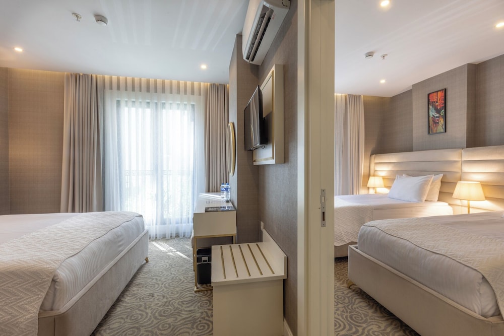 Mr Beyaz Butik Hotel 35/58