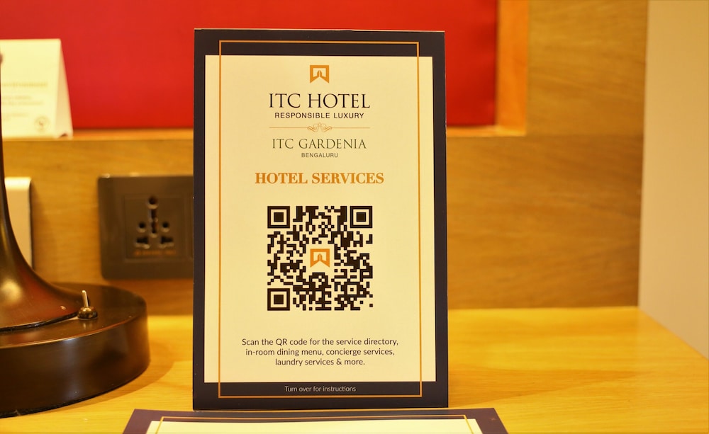 Itc Gardenia A Luxury Collection Hotel 19/47