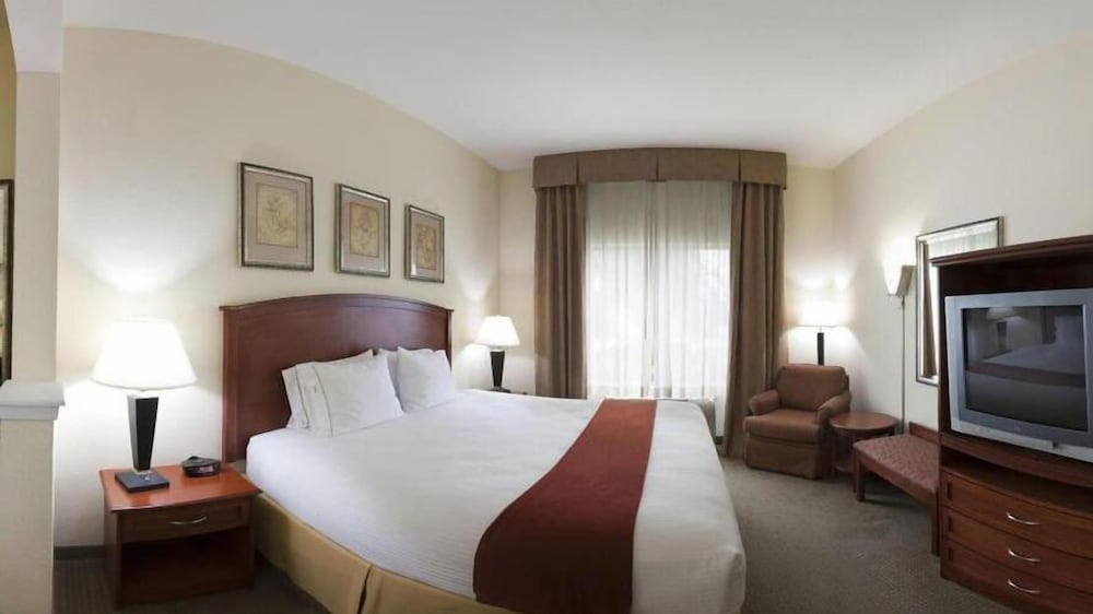 Holiday Inn Express Hotel And Suites Decatur 30/57