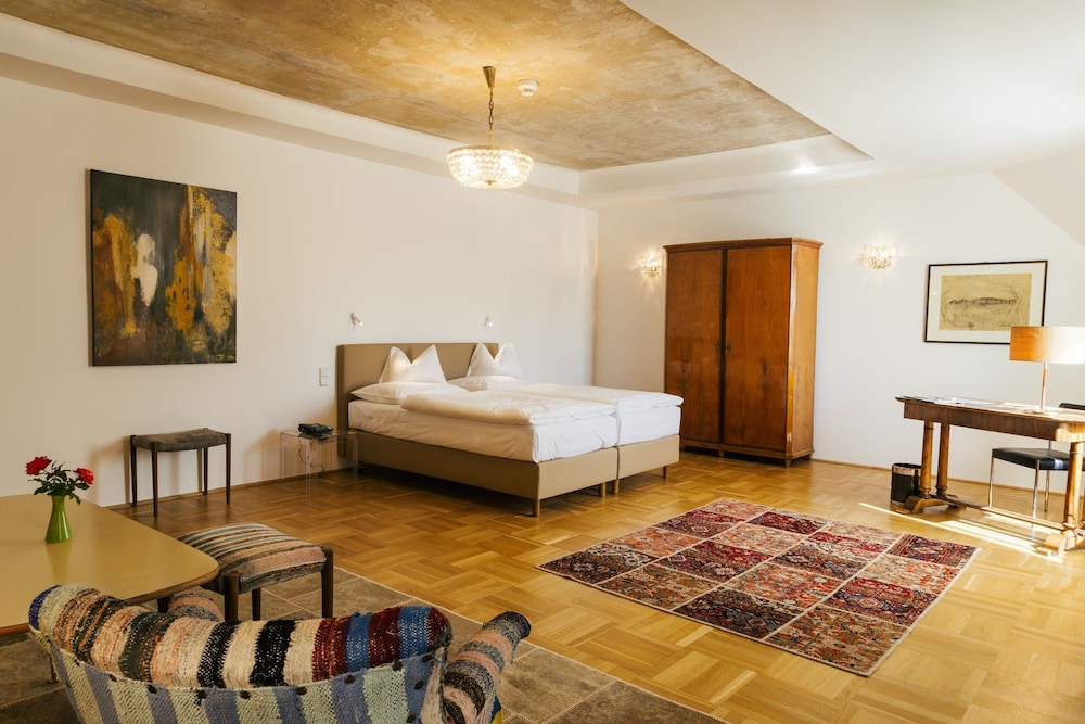 Penthouse Suite, Double Bed