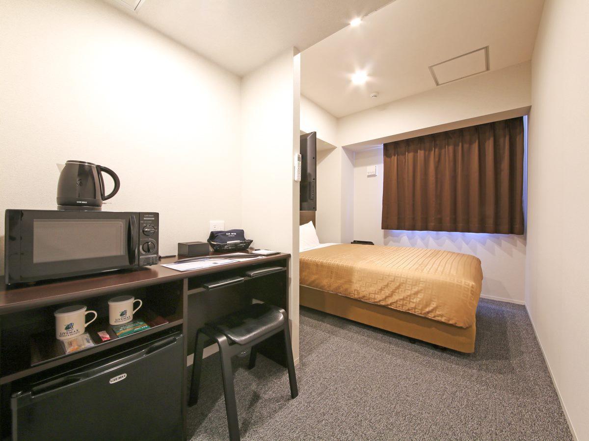 Semi Room, Comfort, Single, Semi Double Bed