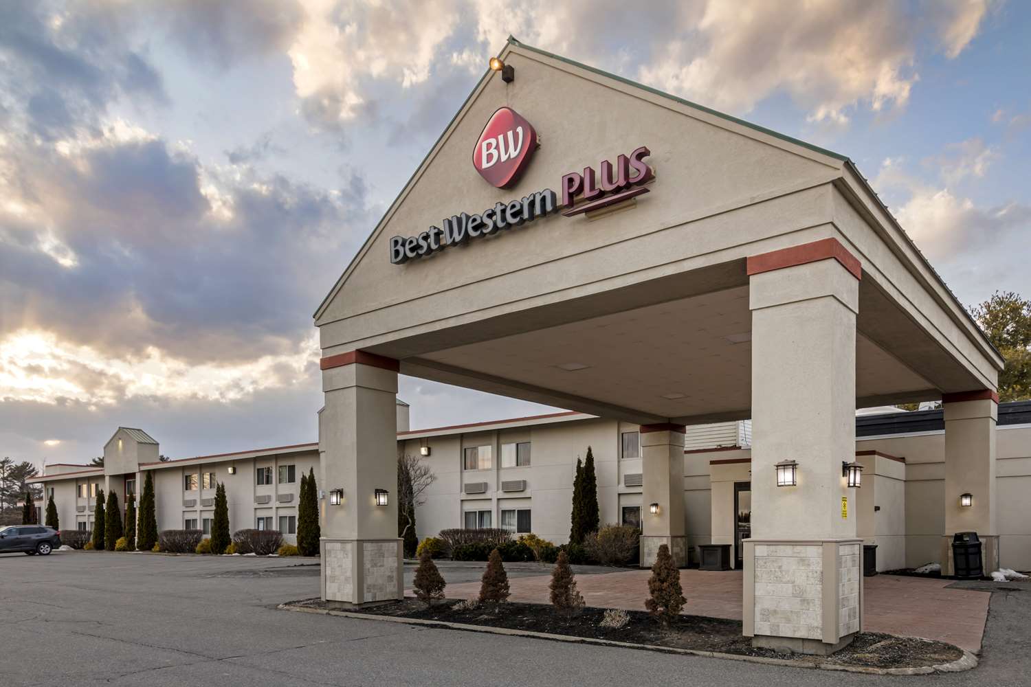 Best Western Plus Augusta Civic Center Inn 17/17